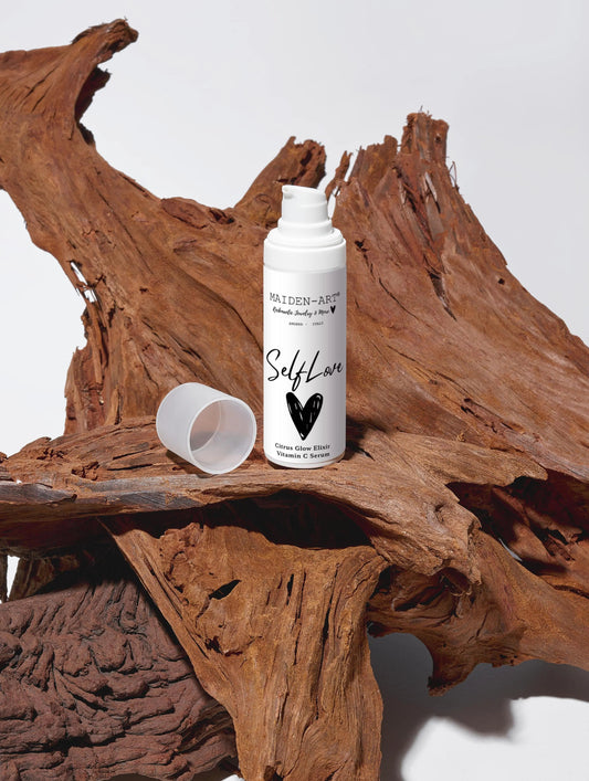 Citrus Glow Elixir - Vitamin C Serum