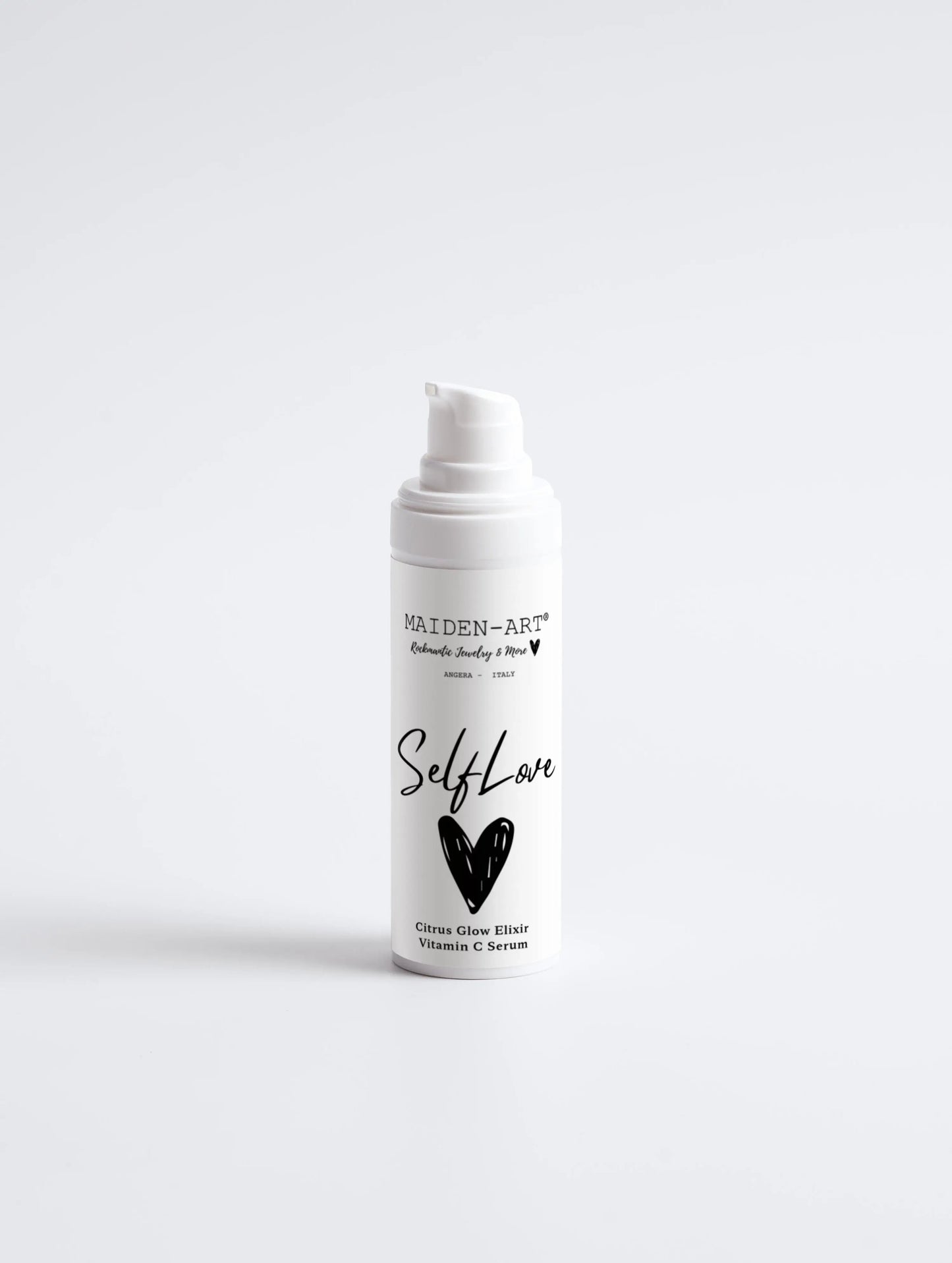 Citrus Glow Elixir - Vitamin C Serum