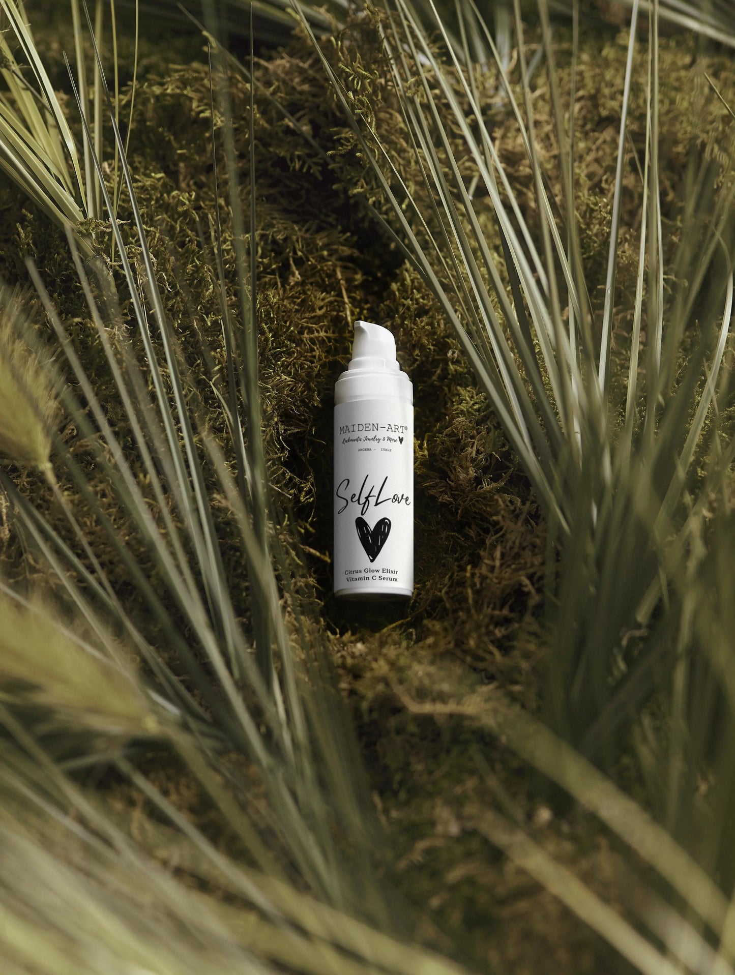 Citrus Glow Elixir - Vitamin C Serum